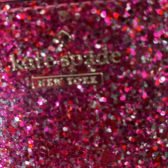 Kate Spade NY Glitterbug Wristlet - Picture 5 of 7